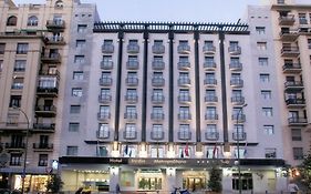 Vp Jardin Metropolitano Hotel Madrid